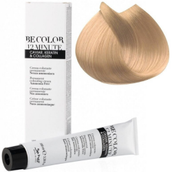FAROUK BH Be Color 9.0 Biondo CH.Mo Caviar, Keratin & Collagen 100 ml